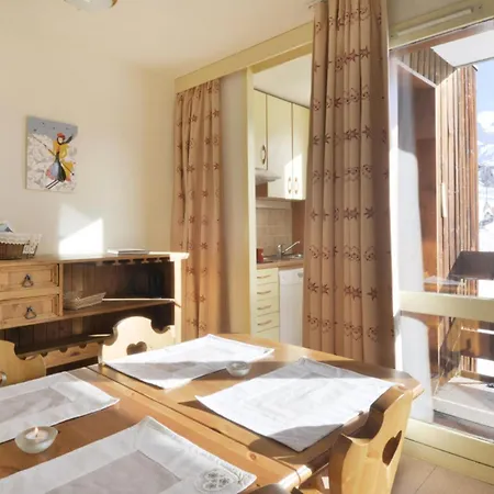 3000 - Divisible · Accès Direct Aux Pistes · Vue Pistes · Balcon Mae-3613 Appartamento Macot-la-Plagne