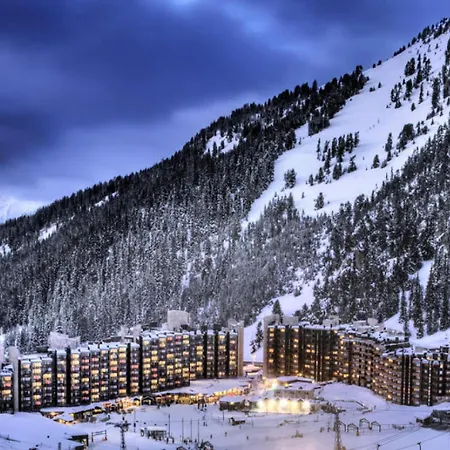 3000 - Divisible · Accès Direct Aux Pistes · Vue Pistes · Balcon Mae-3613 Appartamento Macot-la-Plagne