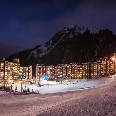 3000 - Divisible Agreable - Acces Direct Aux Pistes - Vue Pistes - Balcon Mae-3613 Apartment Macot-la-Plagne