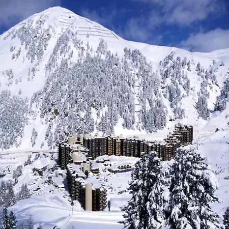 Apartment 3000 - Divisible Agreable - Acces Direct Aux Pistes - Vue Pistes - Balcon Mae-3613