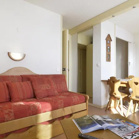 Apartment 3000 - Divisible Agreable - Acces Direct Aux Pistes - Vue Pistes - Balcon Mae-3613 Macot-la-Plagne